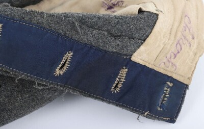 WW1 Imperial German M1907 Field Grey Trousers. - 13