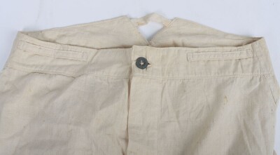 WW1 Imperial German Fatigue Trousers. - 3