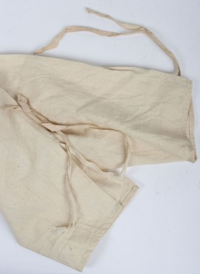 WW1 Imperial German Fatigue Trousers. - 5