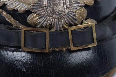 Imperial German Oldenburg Infantry Regiment Other Ranks Pickelhaube, - 7
