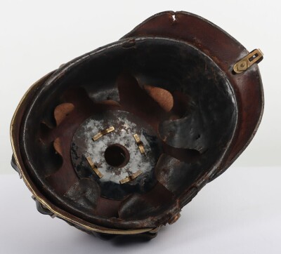 Imperial German Oldenburg Infantry Regiment Other Ranks Pickelhaube, - 13