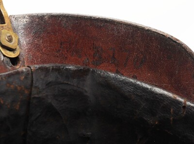 Imperial German Oldenburg Infantry Regiment Other Ranks Pickelhaube, - 17