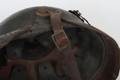 Imperial German Prussian Artillery Pickelhaube / Kugelhelm, - 10