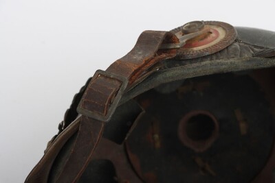 Imperial German Prussian Artillery Pickelhaube / Kugelhelm, - 11