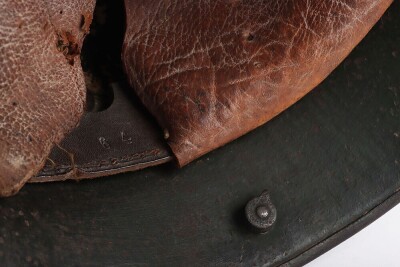 Imperial German Camouflaged Steel Helmet - 6