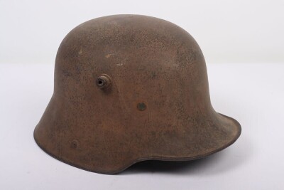WW1 German M-16 Steel Combat Helmet - 2