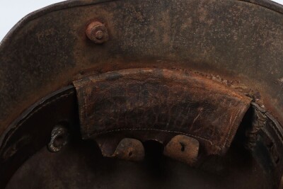 WW1 German M-16 Steel Combat Helmet - 5