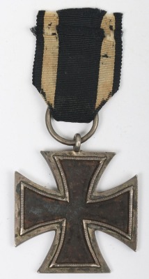 Rare Prussian Kingdom 1813 Iron Cross 2nd Class - 3