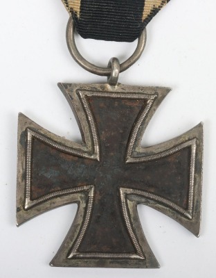 Rare Prussian Kingdom 1813 Iron Cross 2nd Class - 4