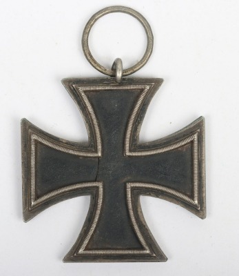1813 Prussian Kingdom Iron Cross 2nd Class - 2