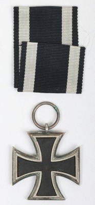 Rare 1813 Prussian Kingdom Prinzen Size Iron Cross 2nd Class - 3