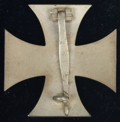 WW1 Imperial German Iron Cross 1st Class in Box - 2