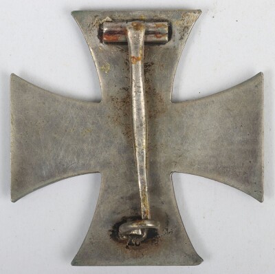 WW1 Imperial German Iron Cross 1st Class - 2