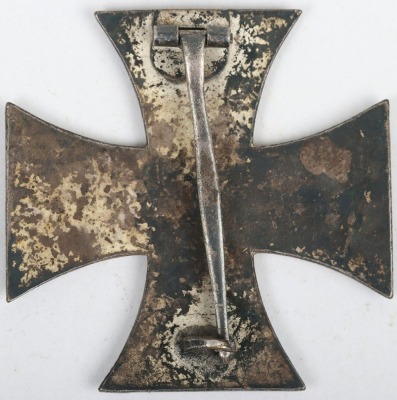 WW1 Imperial German Iron Cross 1st Class - 2