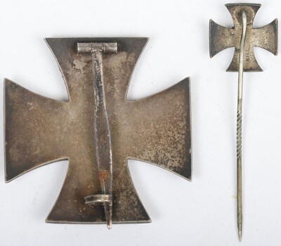 WW1 Imperial German Iron Cross 1st Class - 3
