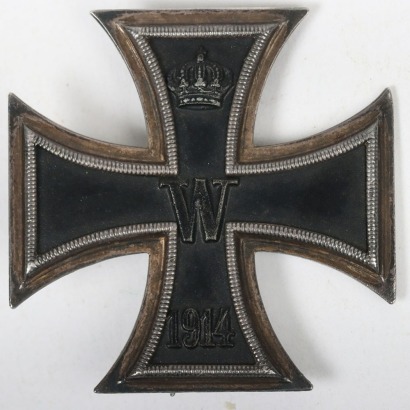 WW1 Imperial German Iron Cross 1st Class