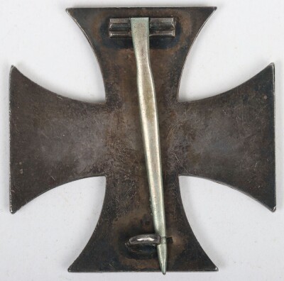 WW1 Imperial German Iron Cross 1st Class - 2