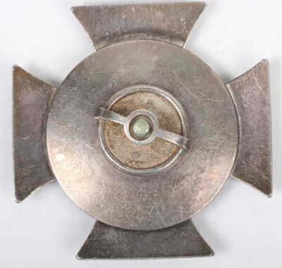 WW1 Imperial German Iron Cross 1st Class in Screw Back - 2