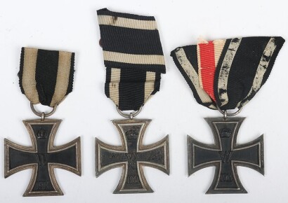 WW1 Imperial German Iron Cross 2nd Class Medals
