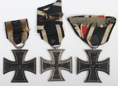 WW1 Imperial German Iron Cross 2nd Class Medals - 4