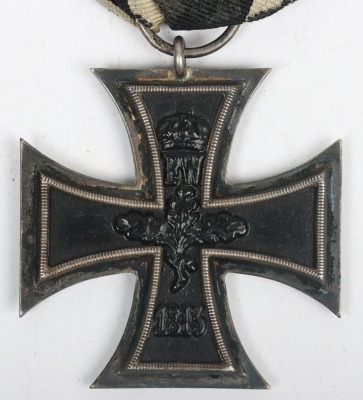 WW1 Imperial German Iron Cross 2nd Class Medals - 6