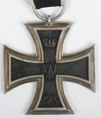 WW1 Imperial German Iron Cross 2nd Class Medals - 3
