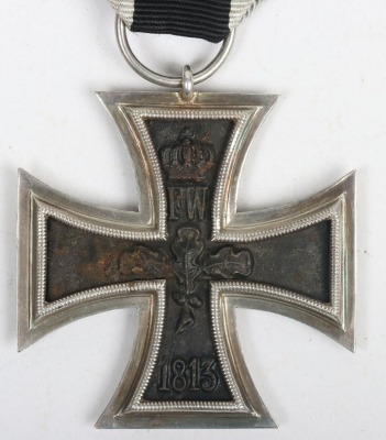 WW1 Imperial German Iron Cross 2nd Class Medals - 6