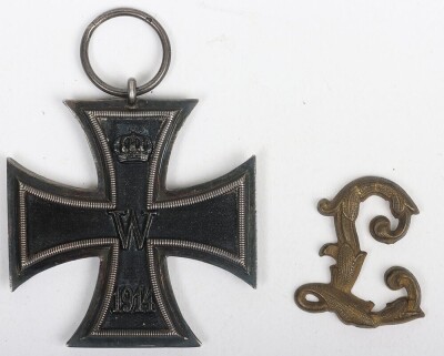 WW1 Imperial German Iron Cross 2nd Class Medals - 3