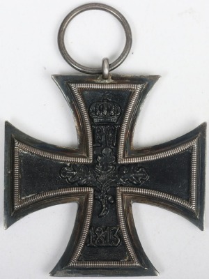 WW1 Imperial German Iron Cross 2nd Class Medals - 6