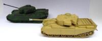 Britains set 2154, Centerion Tank, Desert Warfare