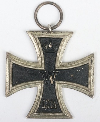 WW1 Imperial German Iron Cross 2nd Class