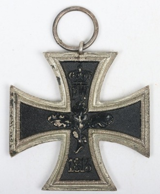 WW1 Imperial German Iron Cross 2nd Class - 2