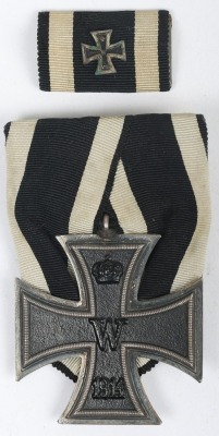 WW1 Imperial German Iron Cross 2nd Class