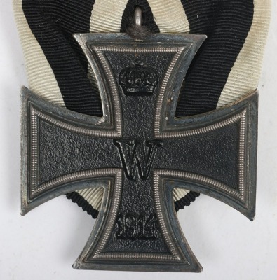 WW1 Imperial German Iron Cross 2nd Class - 3