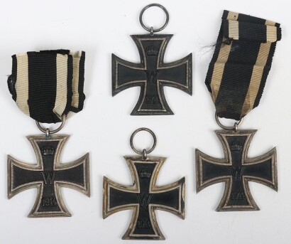 WW1 Imperial German Iron Cross 2nd Class Medals