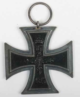 WW1 Imperial German Iron Cross 2nd Class - 2