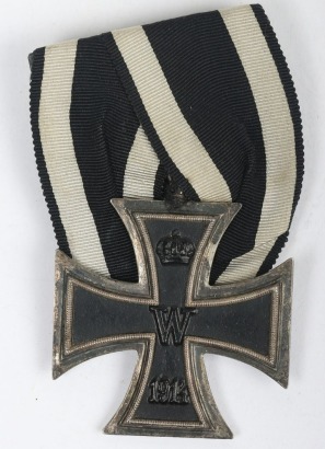 WW1 Imperial German Iron Cross 2nd Class