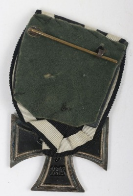 WW1 Imperial German Iron Cross 2nd Class - 2