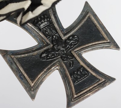 WW1 Imperial German Iron Cross 2nd Class - 3