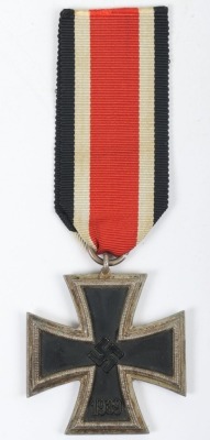 Rare WW2 1939 Iron Cross 2nd Class Schinkel B" Variant." - 2