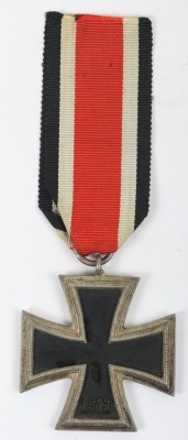 Rare WW2 1939 Iron Cross 2nd Class Schinkel B" Variant." - 4