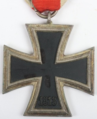 Rare WW2 1939 Iron Cross 2nd Class Schinkel B" Variant." - 5