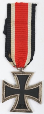 1939 Iron Cross 2nd Class Round 3" by Deschler & Sohn - 4