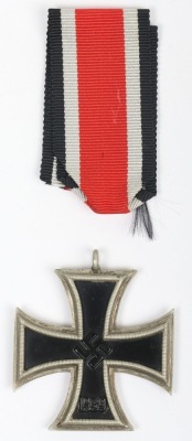 1939 Iron Cross 2nd Class &ldquo;Schinkelform&rdquo; Variant by Paul Meybauer, Berlin - 2