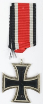 1939 Iron Cross 2nd Class &ldquo;Schinkelform&rdquo; Variant by Paul Meybauer, Berlin - 4