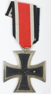 1939 Iron Cross 2nd Class &ldquo;Schinkelform&rdquo; Variant by Otto Schickle, Pforzheim - 5