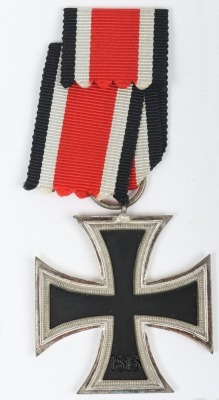 1939 Iron Cross 2nd Class &ldquo;Schinkelform&rdquo; Variant by Wilhelm Deumer, L&uuml;denscheid - 4