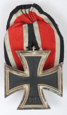 1939 Iron Cross 2nd class by Arbeitsgemeinschaft der Hanauer Plakettenhersteller, Hanau - 4