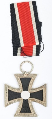 1939 Iron Cross 2nd class by Gottlieb & Wagner, Idar/Oberstein