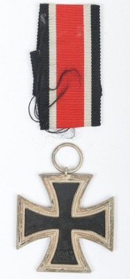 1939 Iron Cross 2nd class by Gottlieb & Wagner, Idar/Oberstein - 4